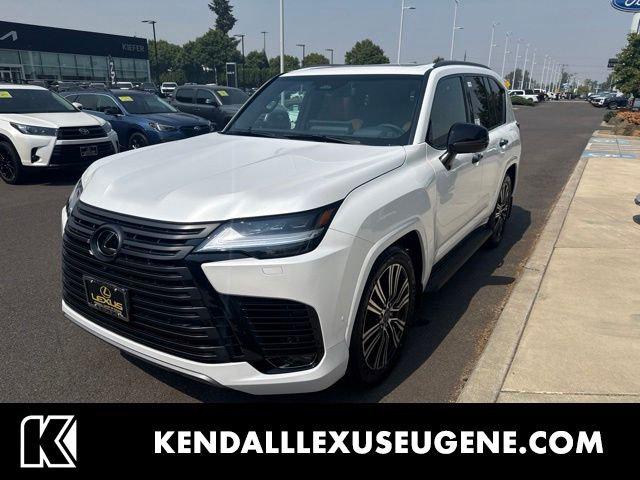 2026 Lexus LX Luxury for sale in Eugene, OR