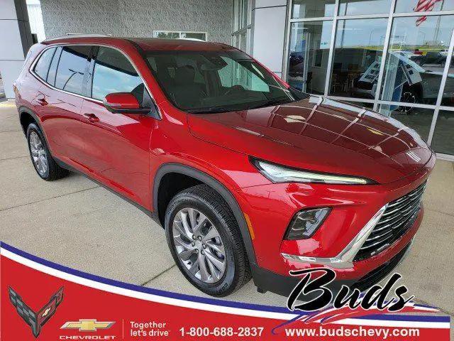 2025 Buick Enclave Preferred FWD for sale near St. Marys, OH