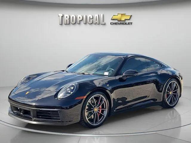 2020 Porsche 911 Carrera S for sale in Miami, FL