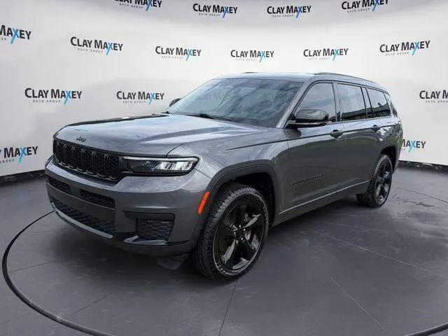 2023 Jeep Grand Cherokee L Altitude 4x4 for sale in Clinton, AR