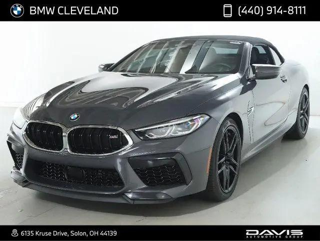 2020 BMW M8 Base for sale in Solon, OH
