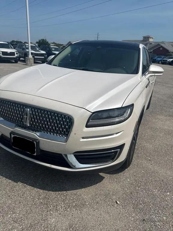 2019 Lincoln Nautilus Reserve for sale in Lafayette, IN