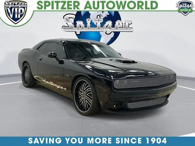 2017 Dodge Challenger R/T Plus Shaker for sale in Ontario, OH