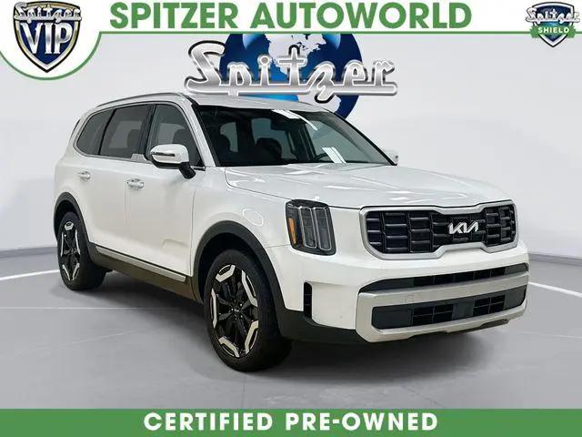 2024 Kia Telluride S for sale in Ontario, OH
