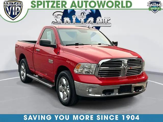 2014 Ram 1500 Big Horn for sale in Ontario, OH