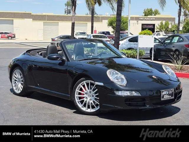2008 Porsche 911 Carrera S for sale in Murrieta, CA