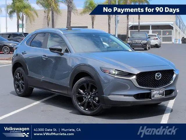 2023 Mazda CX-30 2.5 S Carbon Edition for sale in Murrieta, CA