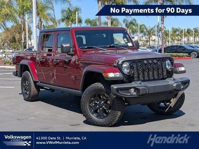 2021 Jeep Gladiator Sport for sale in Murrieta, CA