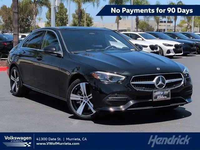 2025 Mercedes-Benz C-CLASS C 300 C 300 for sale in Murrieta, CA