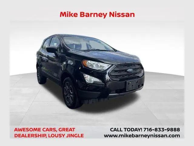 2022 Ford EcoSport S for sale in Amherst, NY