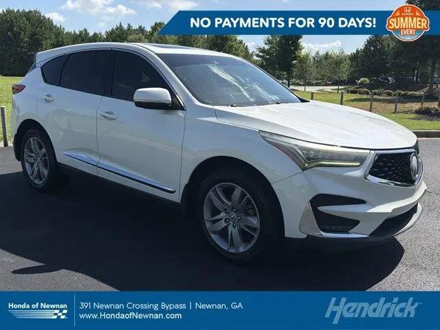 2019 Acura RDX Advance Package for sale in Newnan, GA