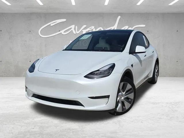 2023 Tesla Model Y Long Range Dual Motor All-Wheel Drive for sale in Rockwall, TX