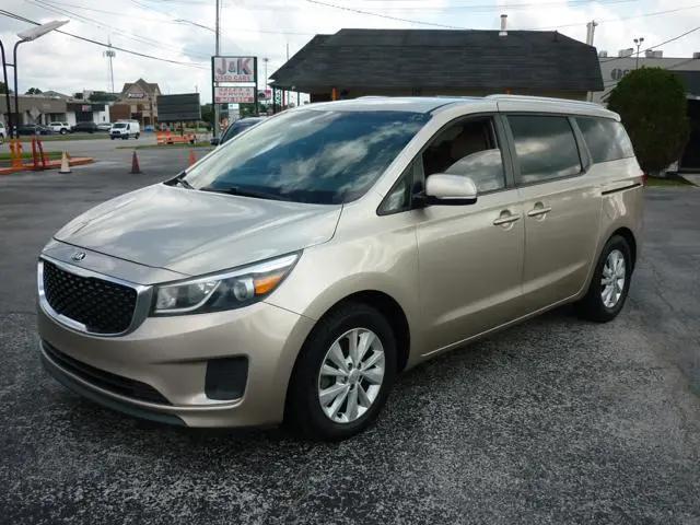 2016 Kia Sedona LX for sale in Bowling Green, KY