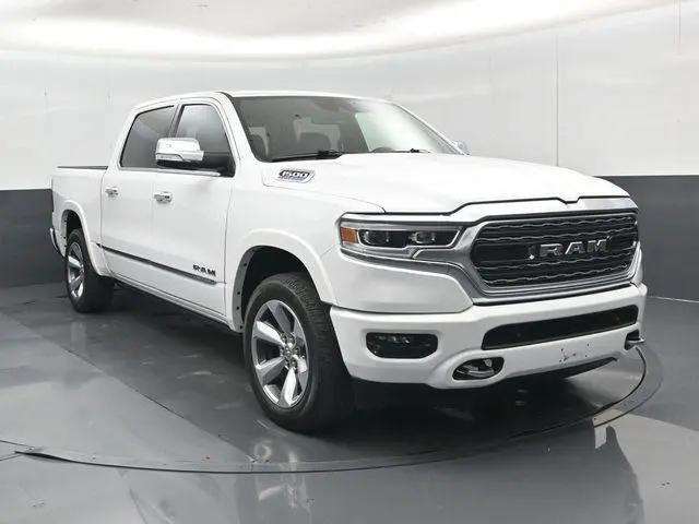 2022 Ram 1500 Limited Crew Cab 4x4 57 Box for sale in Tulsa, OK