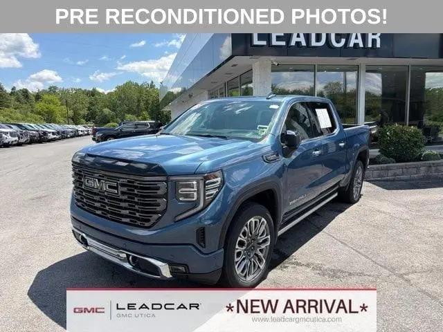 2025 GMC Sierra 1500 4WD Crew Cab Short Box Denali Ultimate for sale in Utica, NY