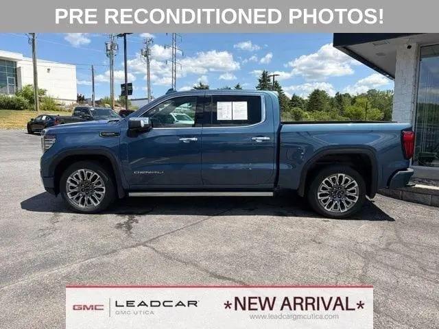 2025 GMC Sierra 1500 4WD Crew Cab Short Box Denali Ultimate for sale in Utica, NY