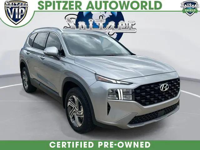 2023 Hyundai Santa Fe SEL for sale in Northfield, OH