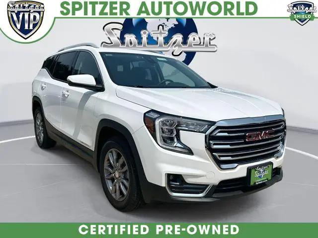 2023 GMC Terrain AWD SLT for sale in Northfield, OH