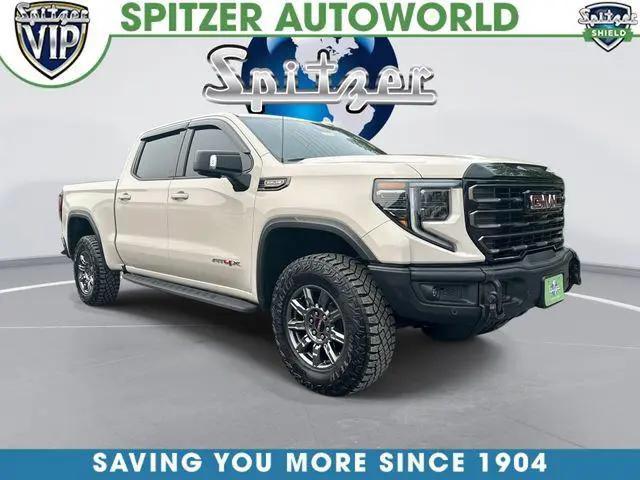 2026 GMC Sierra 1500 Crew Cab, Short Bed, AT4X, 4WD for sale in Saint Marys, PA