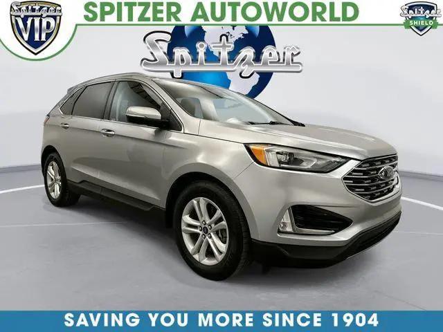 2020 Ford Edge SEL for sale in Saint Marys, PA