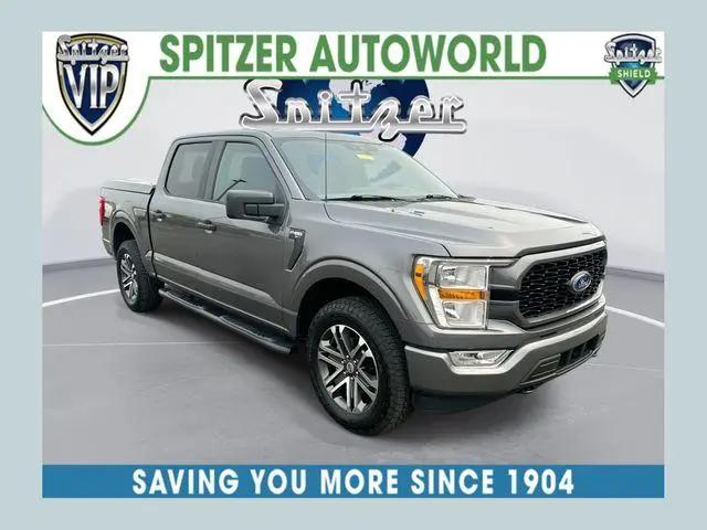 2021 Ford F-150 XL for sale in Cuyahoga Falls, OH