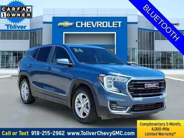 2024 GMC Terrain FWD SLE for sale in McAlester, OK