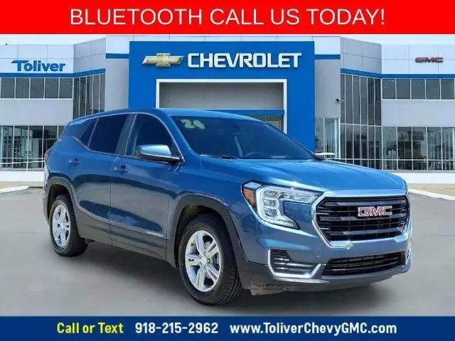 2024 GMC Terrain FWD SLE for sale in McAlester, OK