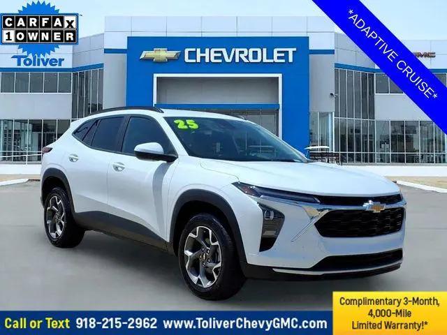 2025 Chevrolet Trax FWD LT for sale in McAlester, OK