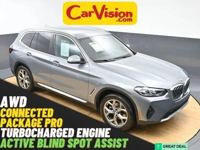 2023 BMW X3 xDrive30i for sale in Trooper, PA