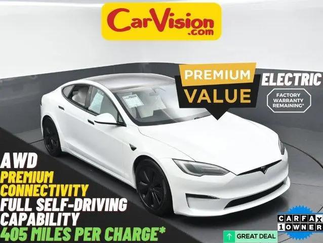 2023 Tesla Model S Unknown for sale in Trooper, PA