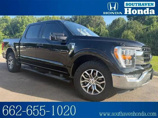 2021 Ford F-150 Lariat for sale in Southaven, MS