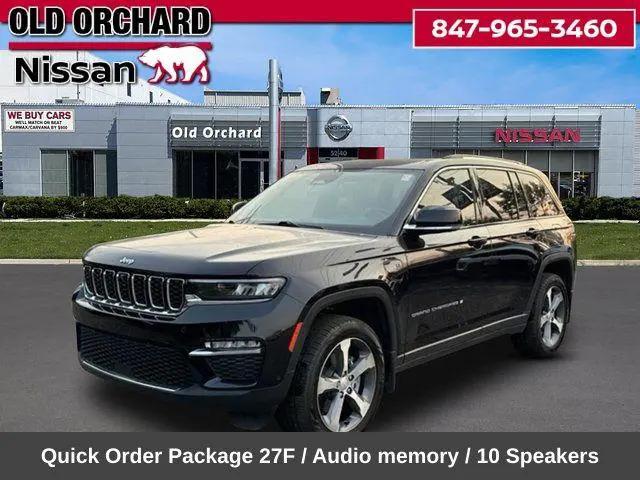 2022 Jeep Grand Cherokee Limited 4x4 for sale in Skokie, IL