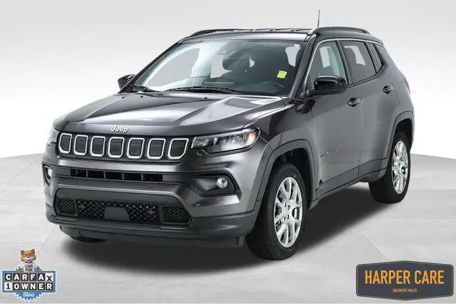 2022 Jeep Compass Latitude Lux 4x4 for sale in Alcoa, TN