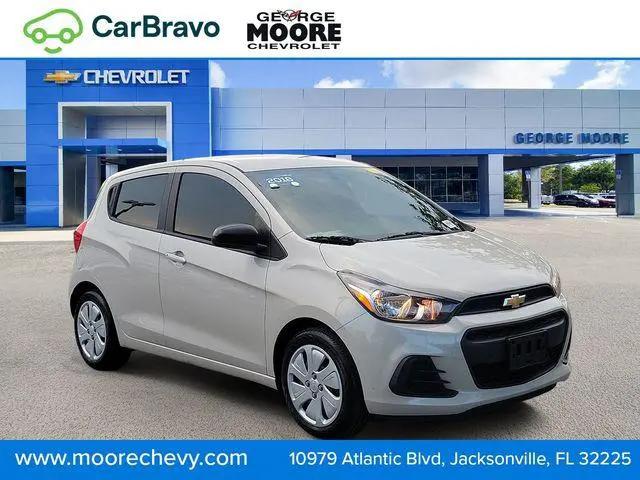 2018 Chevrolet Spark LS CVT for sale in Jacksonville, FL