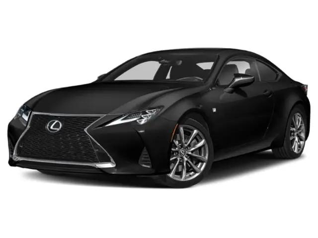 2021 Lexus RC 350 F SPORT for sale in Raleigh, NC