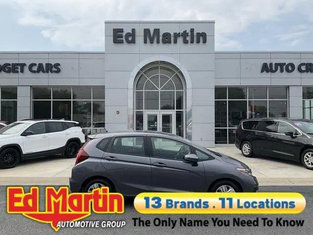 2020 Honda Fit LX for sale in Anderson, IN