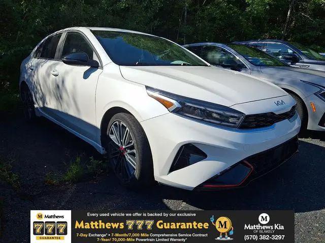 2023 Kia Forte GT for sale in Blakely, PA