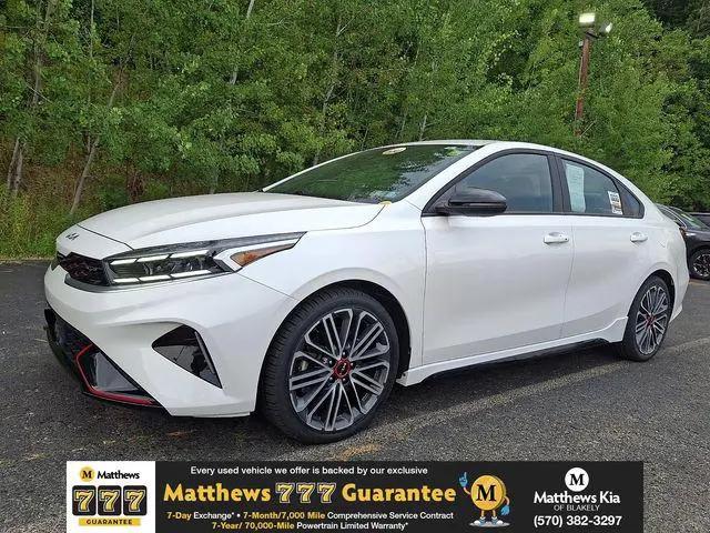 2023 Kia Forte GT for sale in Blakely, PA