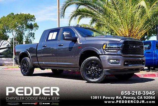 2023 Ram 2500 Limited Mega Cab 4x4 6'4" Box for sale in Poway, CA
