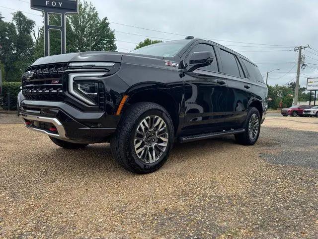 2025 Chevrolet Tahoe 4WD Z71 for sale in Many, LA