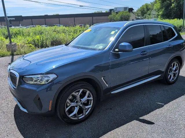 2022 BMW X3 xDrive30i for sale in Newark, NY