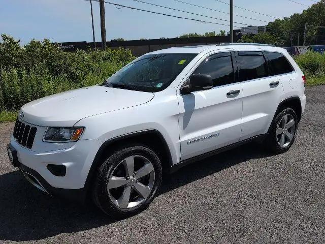 2014 Jeep Grand Cherokee Limited for sale in Newark, NY