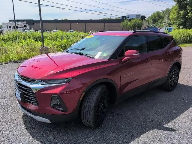 2020 Chevrolet Blazer AWD 2LT for sale in Newark, NY