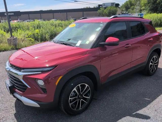 2026 Chevrolet TrailBlazer AWD LT for sale in Newark, NY