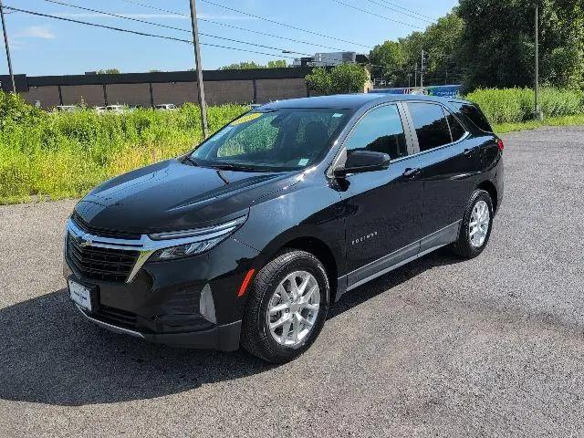 2024 Chevrolet Equinox AWD LT for sale in Newark, NY