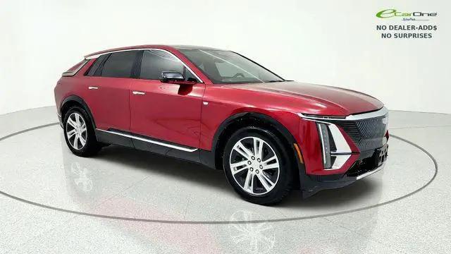 2024 Cadillac iQ Tech w/1SA for sale in Plano, TX