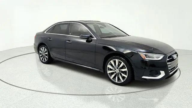 2020 Audi A4 Premium 40 TFSI Front-Wheel Drive S tronic for sale in Plano, TX