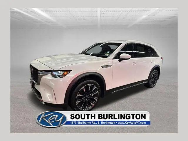 2025 Mazda X-90 Premium Plus Package for sale in South Burlington, VT