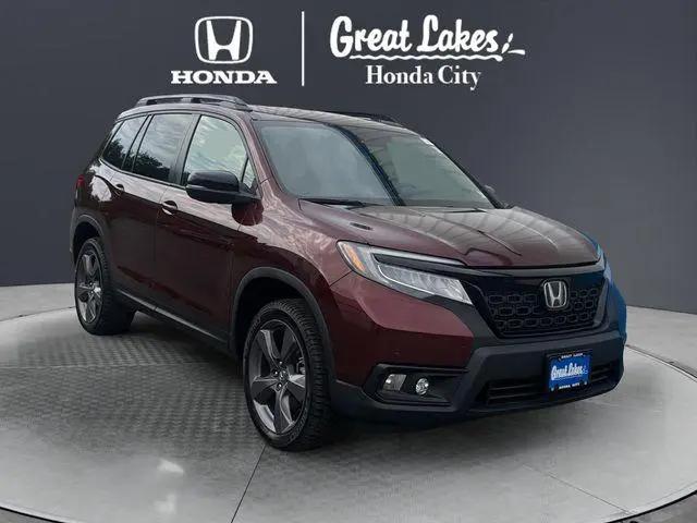 2021 Honda Passport AWD Touring for sale in Liverpool, NY