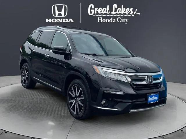 2019 Honda Pilot Touring for sale in Liverpool, NY